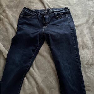 Arizona women’s skinny size 16 jeans